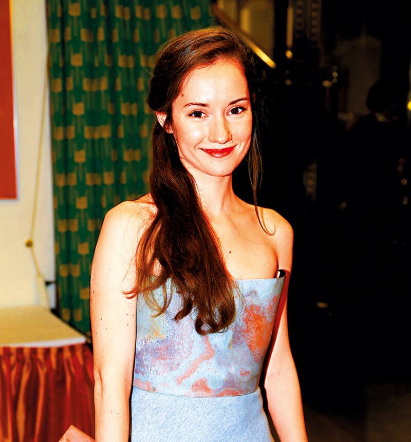 Přebere ho Křenková svojí kolegyni?