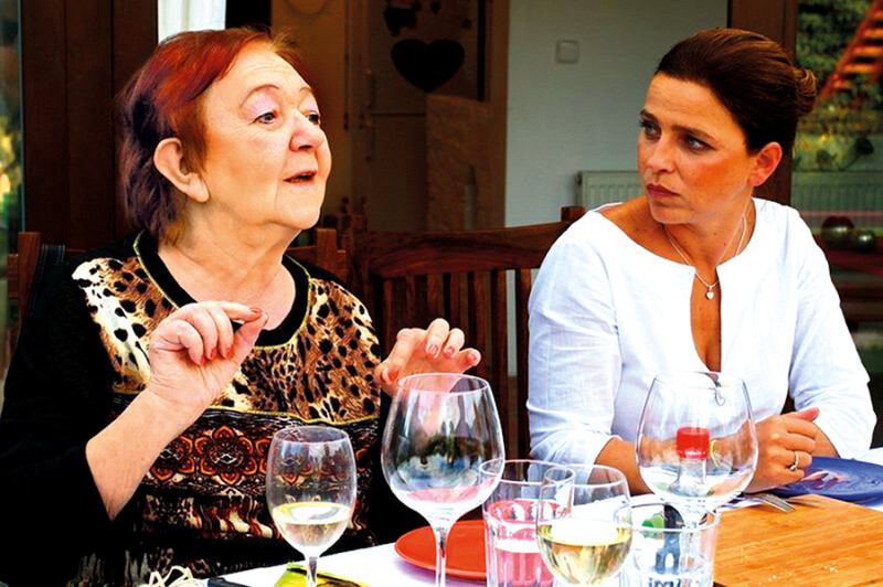 Pro všechny byla Hanušová prostě „Jaruš“