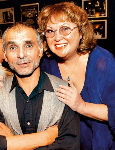 Naďa Konvalinková a Oldřich Kaiser: Manželství jim nevyšlo, přáteli ale zůstávají dodnes