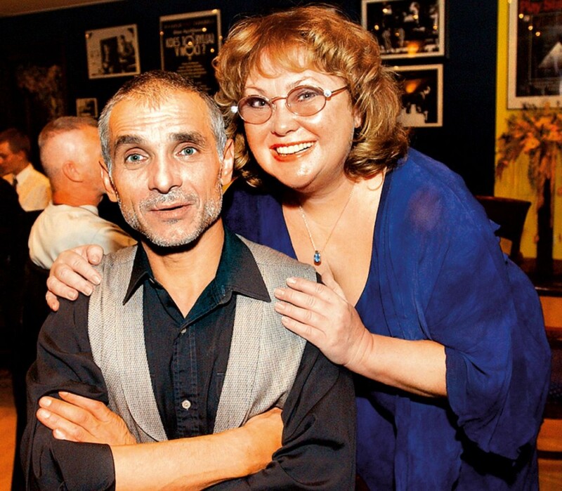 Naďa Konvalinková a Oldřich Kaiser: Manželství jim nevyšlo, přáteli ale zůstávají dodnes