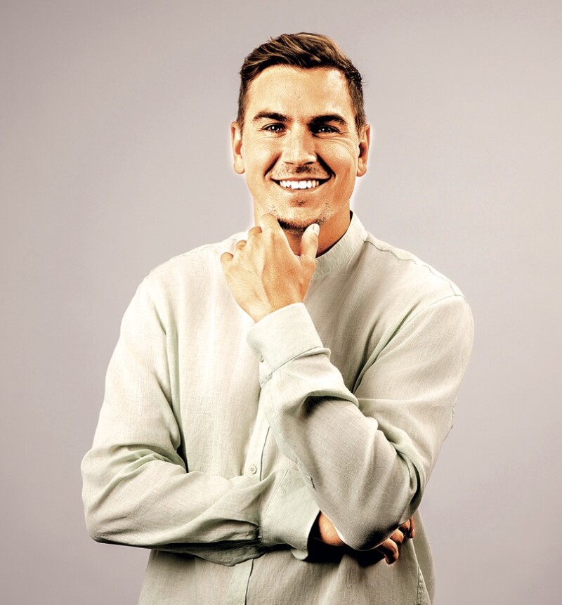 Chce Gránský další dítě, a pak utíká?