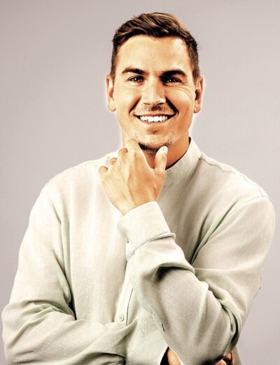 Zachránilo Gránskému druhé dítě manželství?