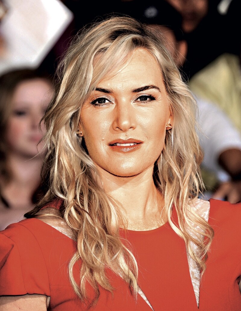 Idylka? Winslet svého muže prý drží pod pantoflem!