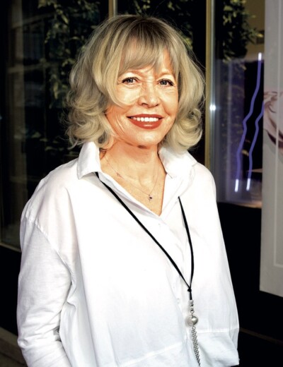 Švandová se svým mužem už není?