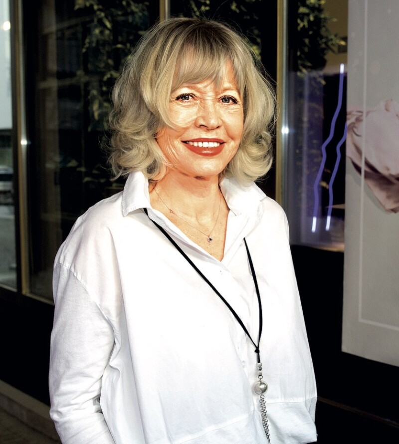 Švandová se svým mužem už není?