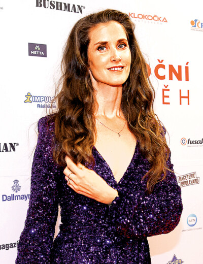 Tajnosti Bernáškové kolem nového muže