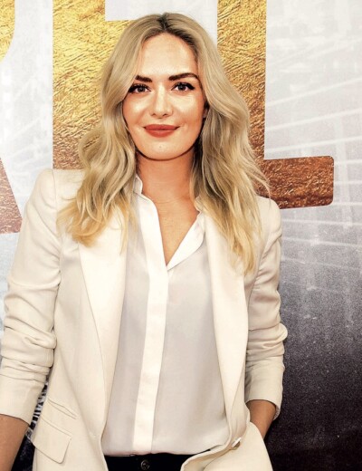 Čeká Kuchařová dítě se svým partnerem z ciziny?