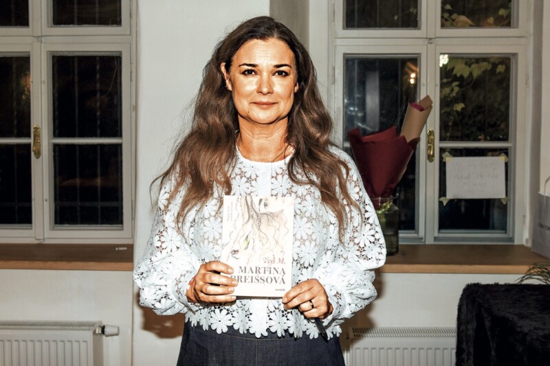 Co zničilo dlouholeté manželství Martiny Preissové?