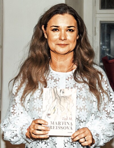 Co zničilo dlouholeté manželství Martiny Preissové?