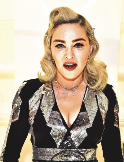 Návrat Madonny k bývalému?