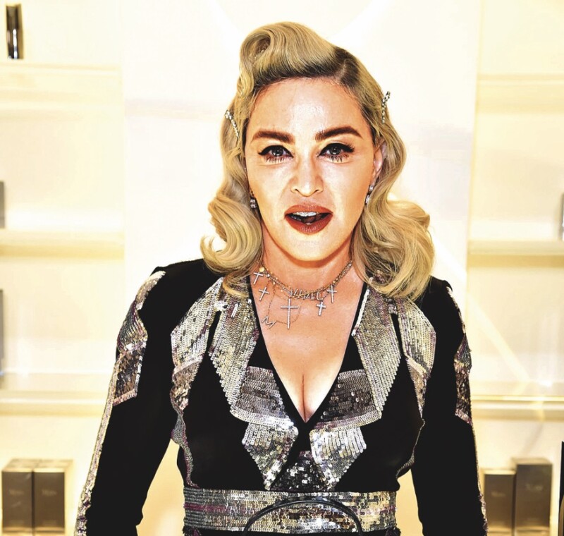 Návrat Madonny k bývalému?