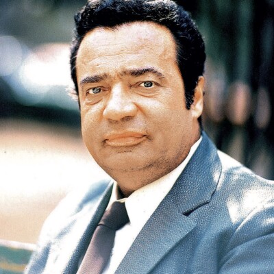 Vladimír Menšík neztrácel humor ani při nakládání do sanitky