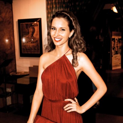 Denisa Nesvačilová po rozchodu opět dráždí Kolečka?