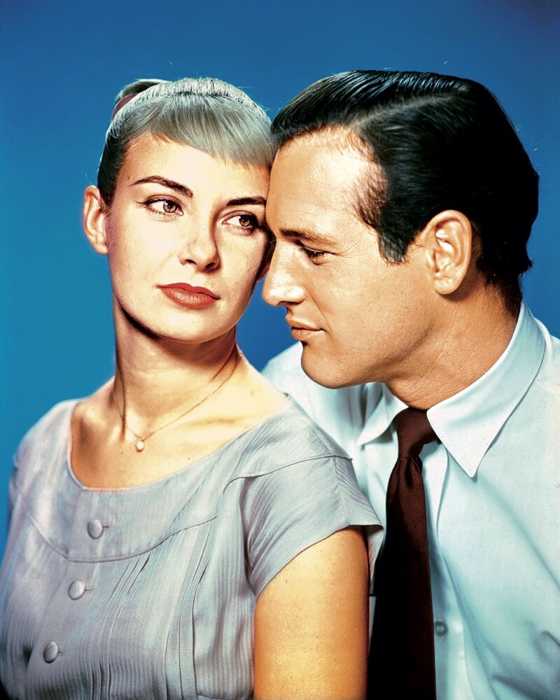 Paul Newman si Joanne Woodward vzal hned týden poté, co se kvůli ní rozvedl