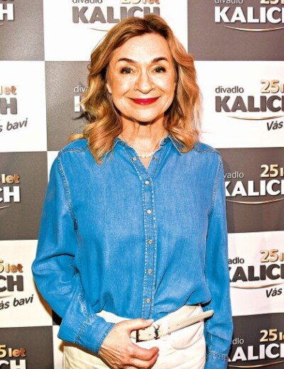 Místo oslav má prý Jana Paulová tichou domácnost