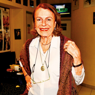 Komediální role Janžurová dostala za trest