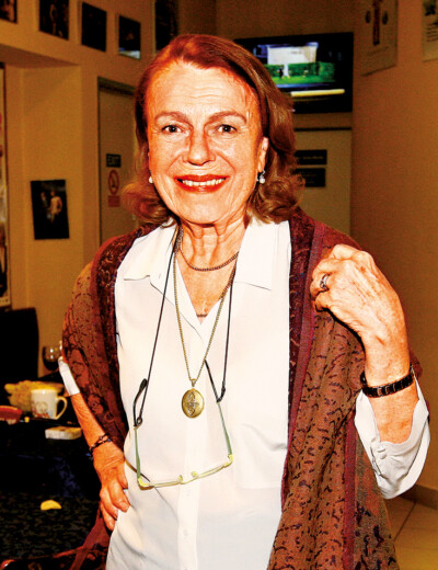 Komediální role Janžurová dostala za trest