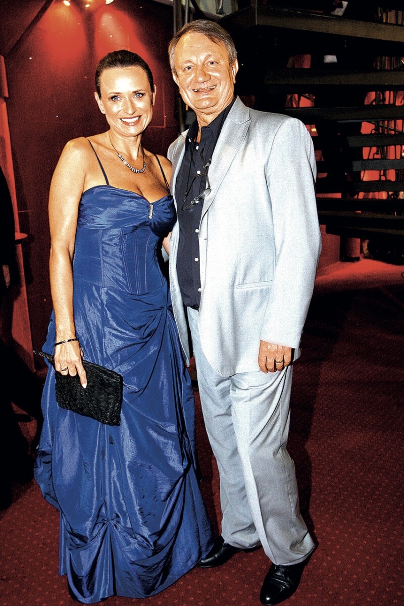 Moderátorka Adamcová ztrácí muže a teď i dceru