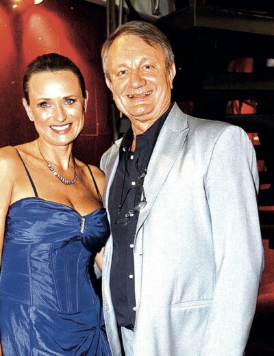 Moderátorka Adamcová ztrácí muže a teď i dceru