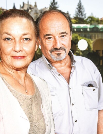 Láska Viktora a Jany Preissových je plná smíchu a překoná všechno