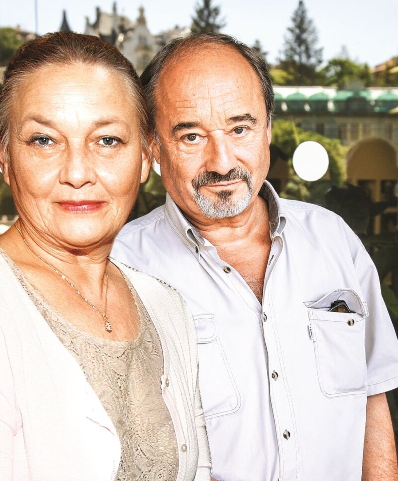 Láska Viktora a Jany Preissových je plná smíchu a překoná všechno