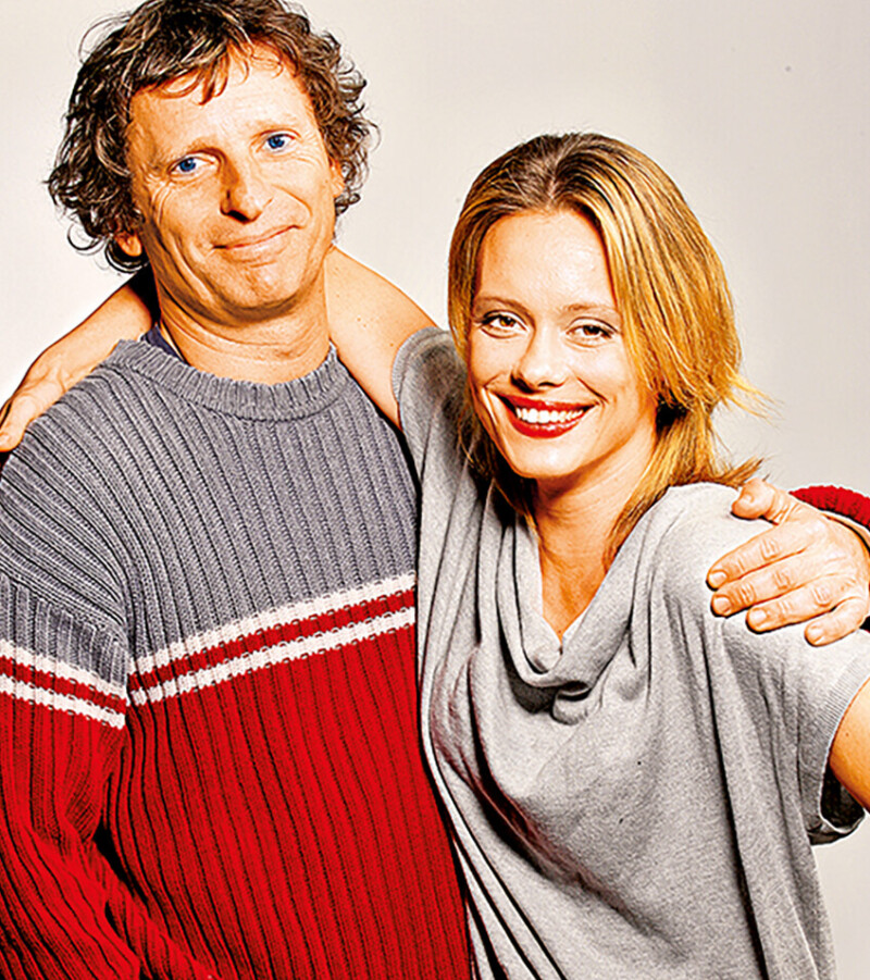 Prachař a Rybová: Nevěra! Kdo komu zahýbal jako první?