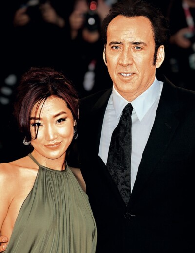 Nicolas Cage říkal, že je s manželkou šťastný, ale fyzicky ji napadl!