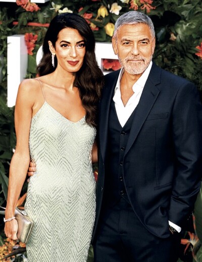 Scény Amal Clooney kvůli hospodyni!