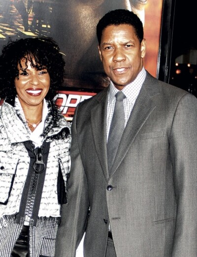 Místo rozvodu přišly v manželství Denzela Washingtona druhé líbánky