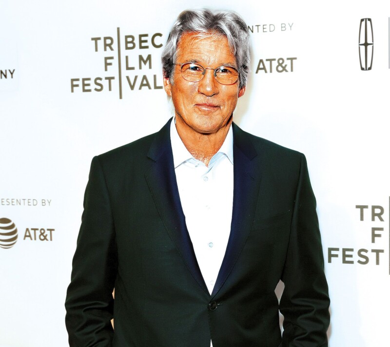 Richard Gere se málem popral o princeznu Dianu