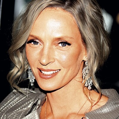 O dcerku svedla Uma Thurman vyčerpávající boj