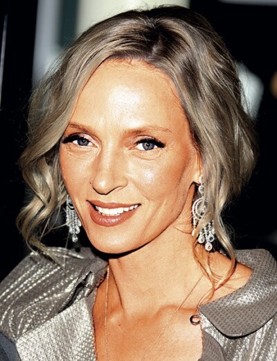 O dcerku svedla Uma Thurman vyčerpávající boj