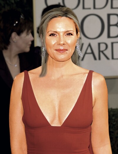 Čtvrtá svatba známé seriálové hvězdy Kim Cattrall