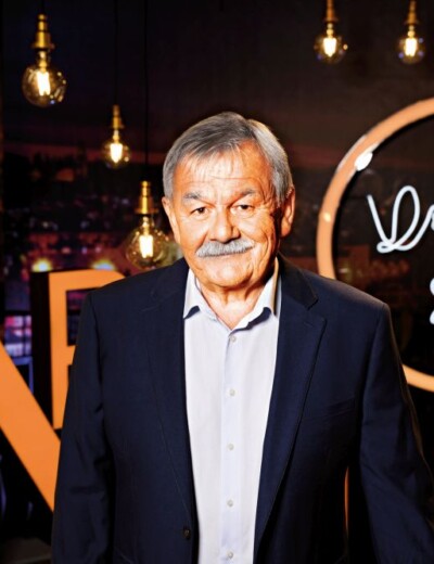 Karel Šíp: Z nevinného obdivu se zrodila velká láska