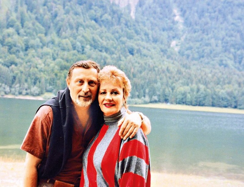 Věra Galatíková a Ladislav Frej si nejprve pořídili dvě děti, teprve pak přišla svatba