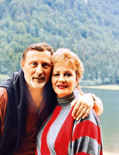 Věra Galatíková a Ladislav Frej si nejprve pořídili dvě děti, teprve pak přišla svatba