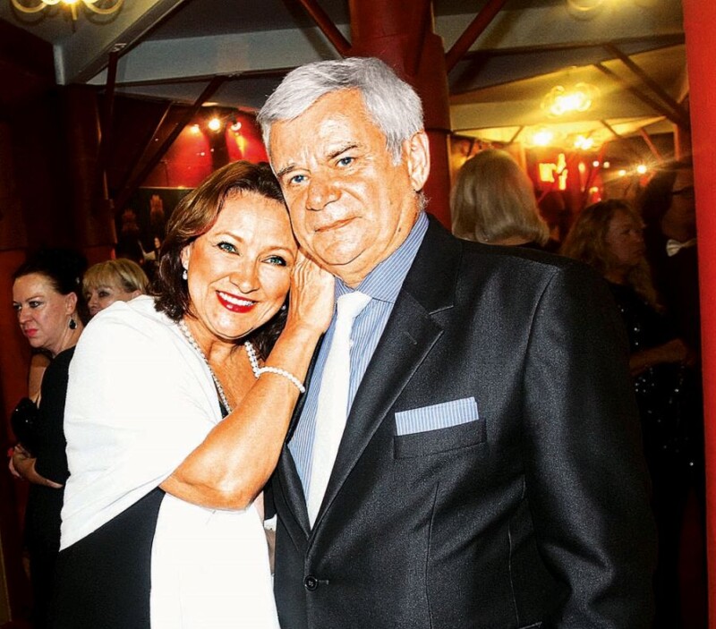 I po tolika letech Petr Štěpánek stále nosí Zlatě Adamovské květiny a vyznává lásku