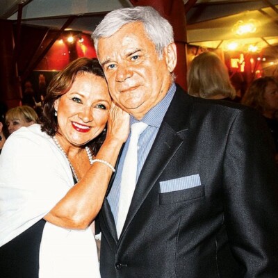 I po tolika letech Petr Štěpánek stále nosí Zlatě Adamovské květiny a vyznává lásku