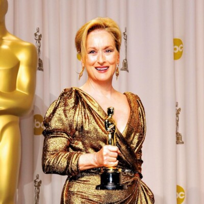 Z ošklivého káčátka Meryl Streep se stala labuť