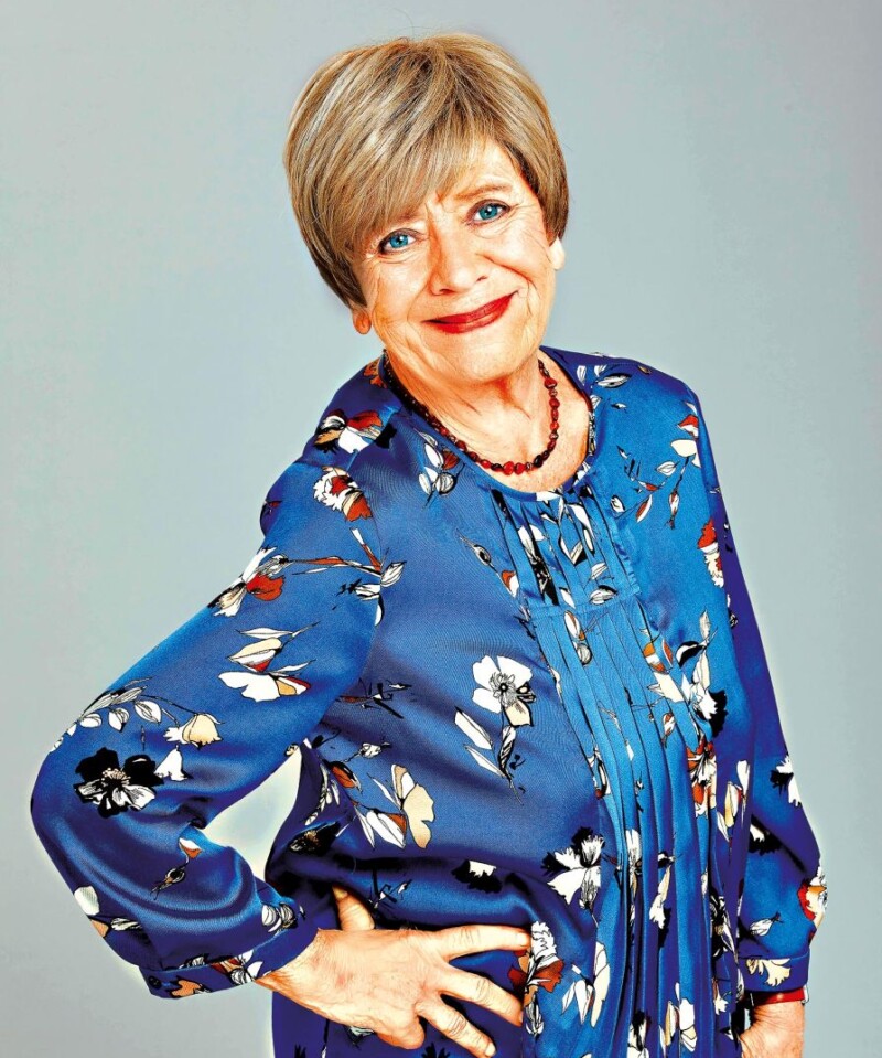 Jaroslava Obermaierová: Válka v seriálu Ulice začala!