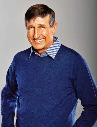 Kovboj mezi českými herci Václav Vydra s věkem mládne