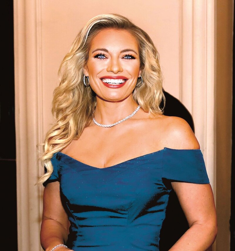 Lucii Borhyové se vše bortí pod rukama