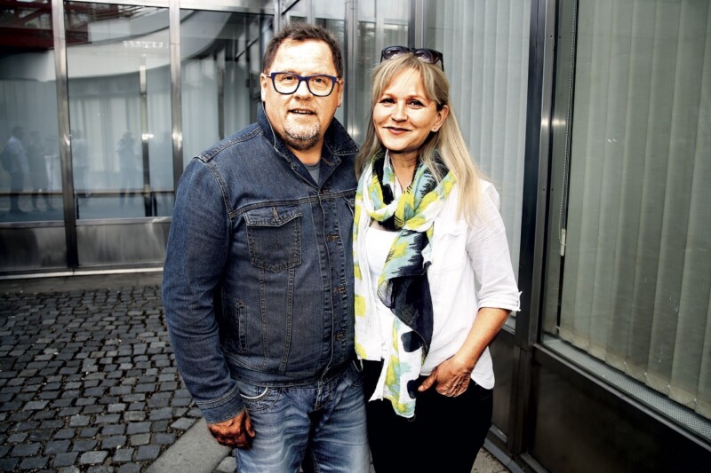 Simona Vrbická si musela zvyknout na zvláštní záliby Václava Kopty