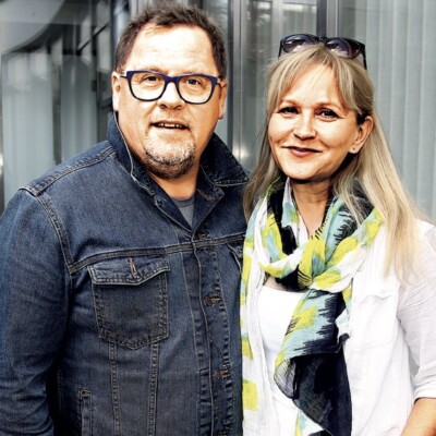 Simona Vrbická si musela zvyknout na zvláštní záliby Václava Kopty