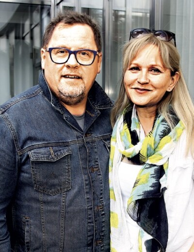 Simona Vrbická si musela zvyknout na zvláštní záliby Václava Kopty