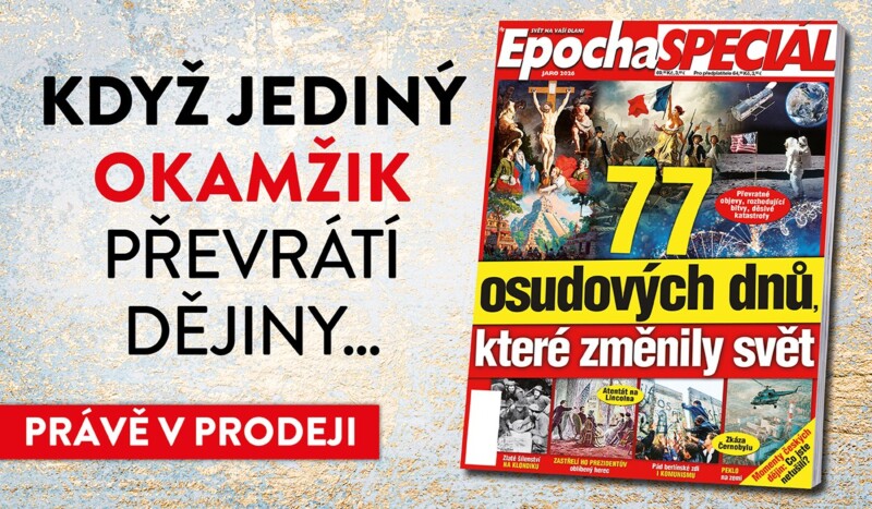 Osudové dny, které změnily historii