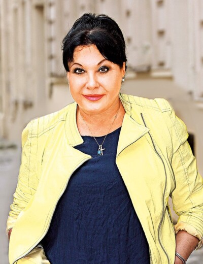 Vycouvala Patrasová z rozvodu kvůli penězům?