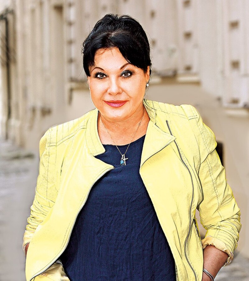 Vycouvala Patrasová z rozvodu kvůli penězům?