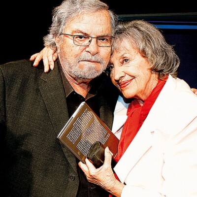 Nina Divíšková a Jan Kačer: Při své životní lásce herec stál až do samého konce