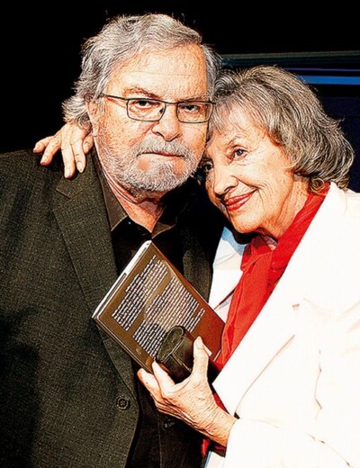 Nina Divíšková a Jan Kačer: Při své životní lásce herec stál až do samého konce